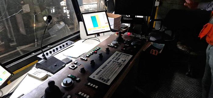 Ring Rolling Machine Wagner RAW160/125-3000/700