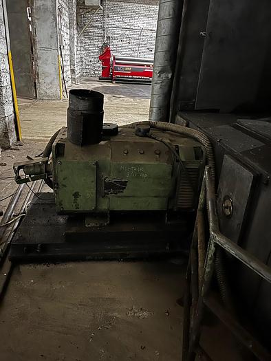 Used Lathe Vertical Turning Umaro, Romania SC22