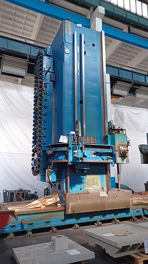 Used Borer Horizontal Floor Type CNC Sharmann