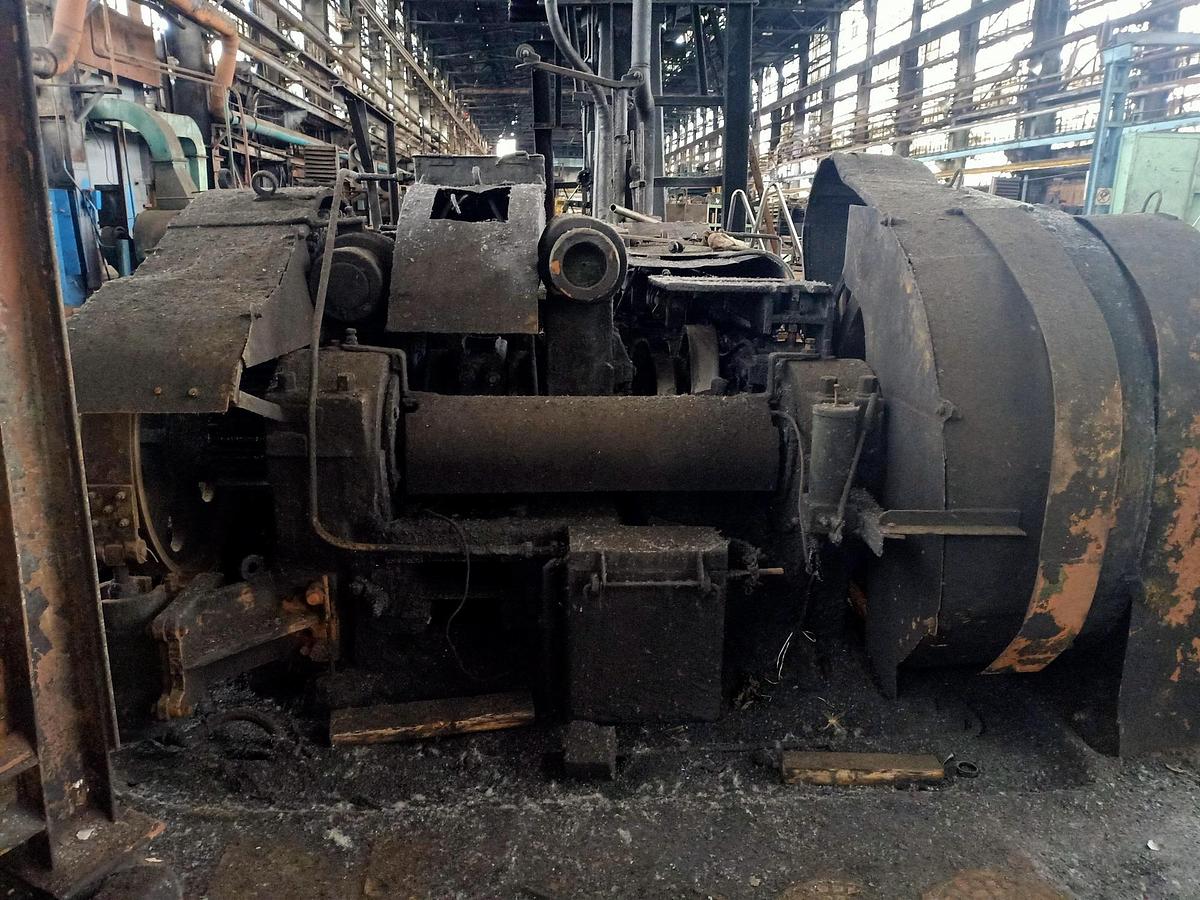 Used 3" Upsetter Stanko V1139