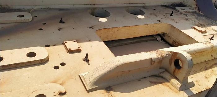 Press Hot Forging TMP Voronezh Russia K8052