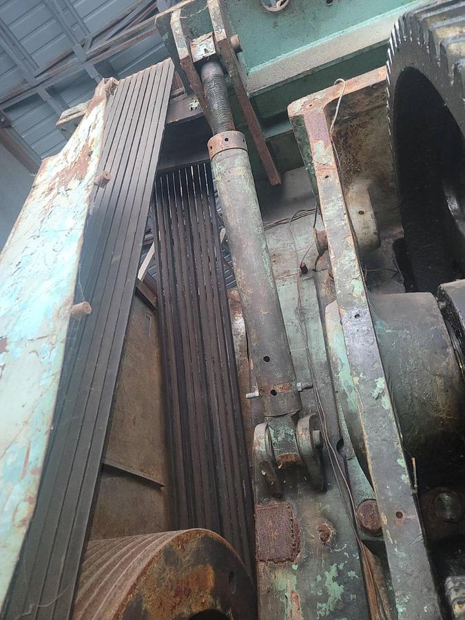 Used 1970 TMP Voronezh Russia K8336