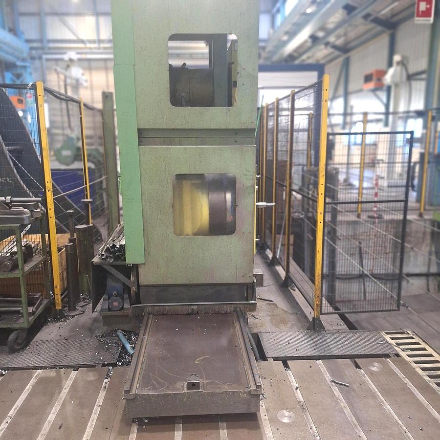 Used Borer Horizontal Floor Type CNC Innse Berardi