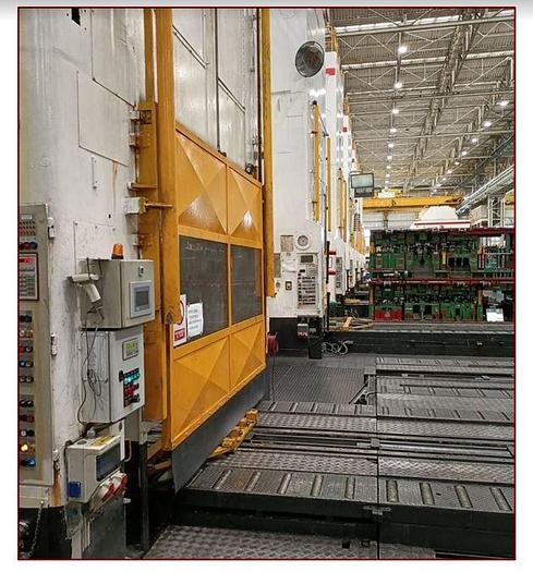 Used Press Sheet Stamping Mechanical Arrasate / Verson