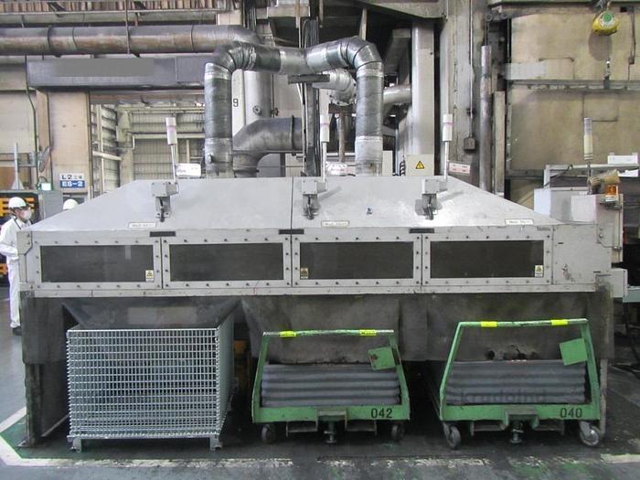 Used Press Cold Forging Kobelco(Kobe Steel) LCSH-1600