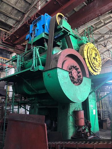 Used Press Hot Forging LKM4000