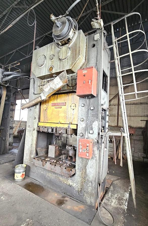 Used Hammer Counterblow Line Beche