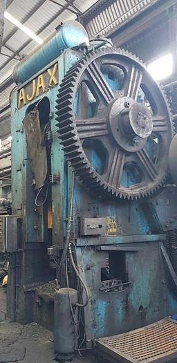 Refurbished Press Hot Forging Ajax
