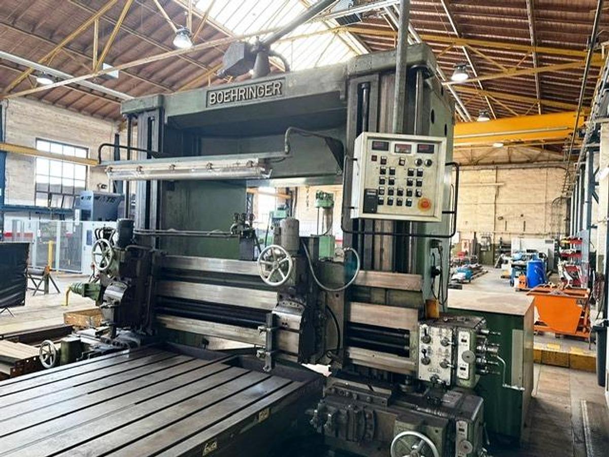 Used Plano Miller Boehringer 8Z 2000