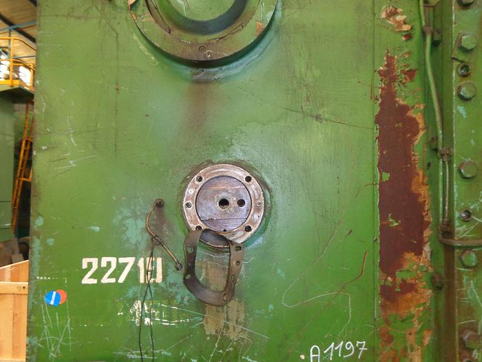 Used Press Cold Extrusion Barnaul KB0034