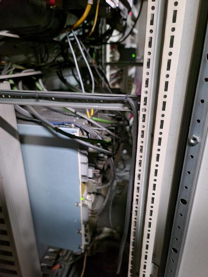 Used Borer Horizontal Floor Type CNC Mitsubishi