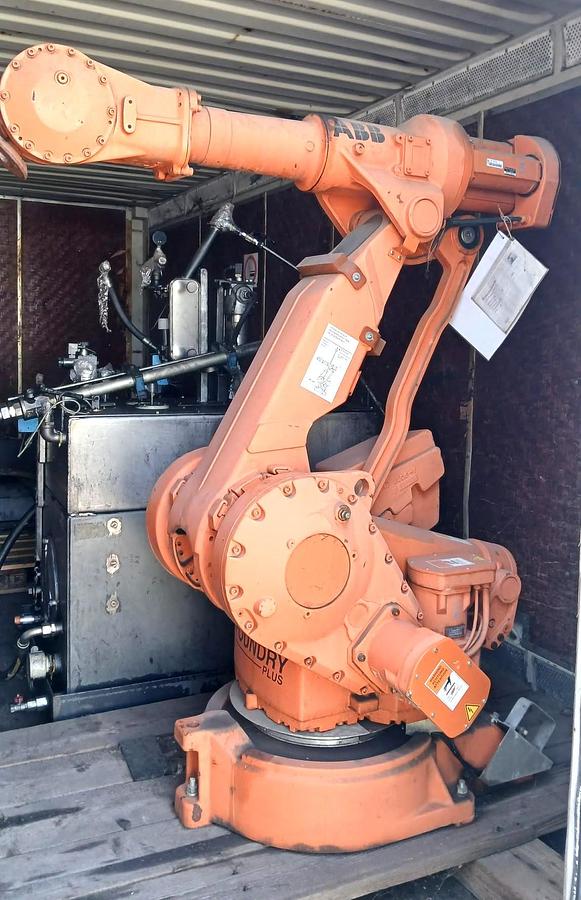 Used Robot ABB