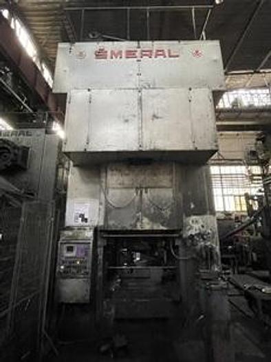 Used Hot Forging Line Smeral LZK2500P