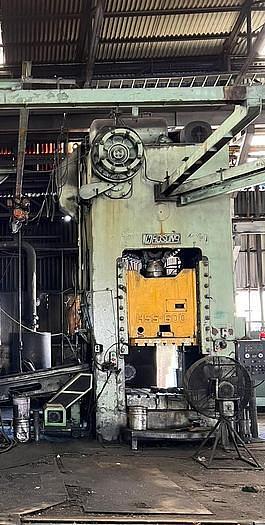 Used Hammer Forging Pneumatic Line Erie