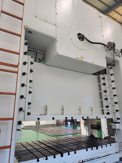 Used Press Knuckle Joint Hanil HKJ2300