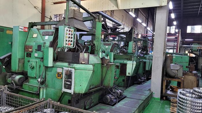 Used Gear Hobber FP250