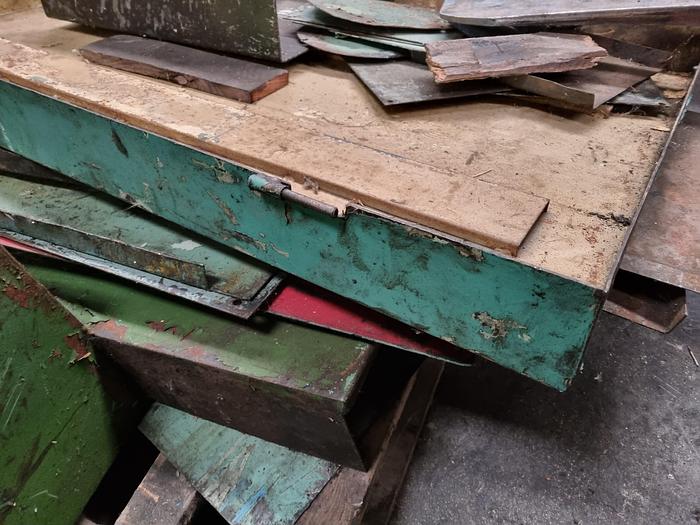 Used Press Cold Extrusion Barnaul KB0034