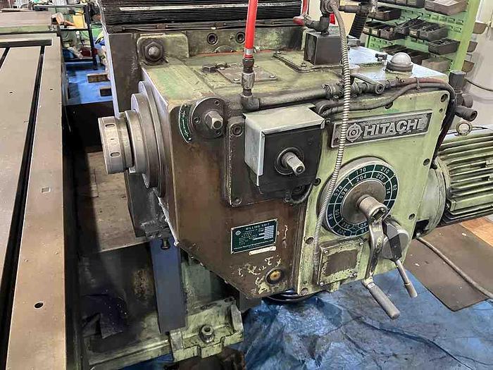 Used Plano Miller Okamura NHG2-150/350-PM
