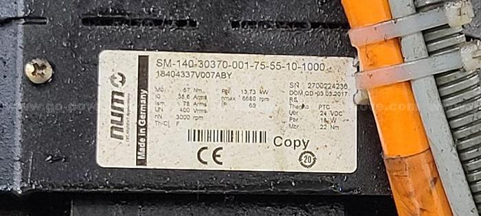 Used Cold Forging Press Line Schuler KB2-1000-1.25-400 / DSG45