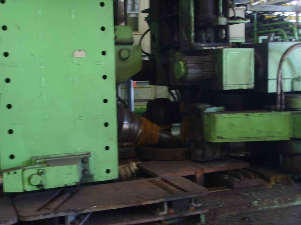 Refurbished Ring Rolling Machine 4500RM