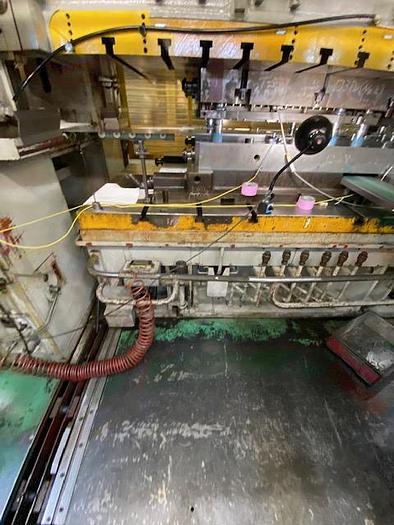 Used Press Sheet Stamping Mechanical Fukui