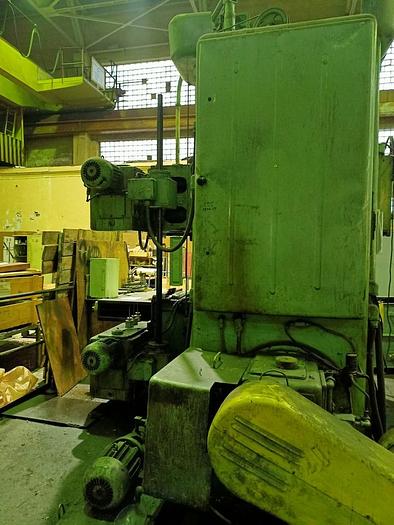 Used Lathe Vertical Turning Stanko-Russia 1531