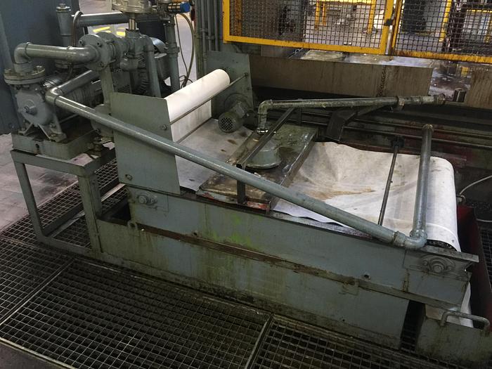 Used Press Forging Hydraulic Lasco SOP250