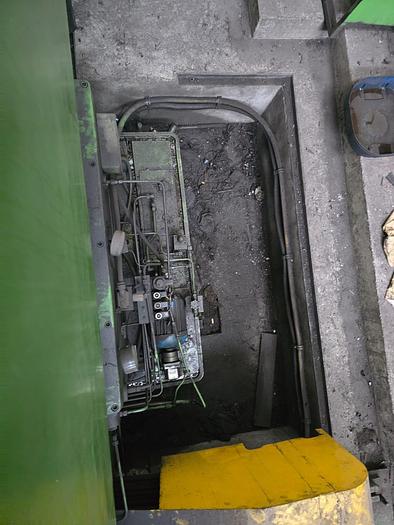 Used Lathe Vertical Turning Rafamet KCF360- 410