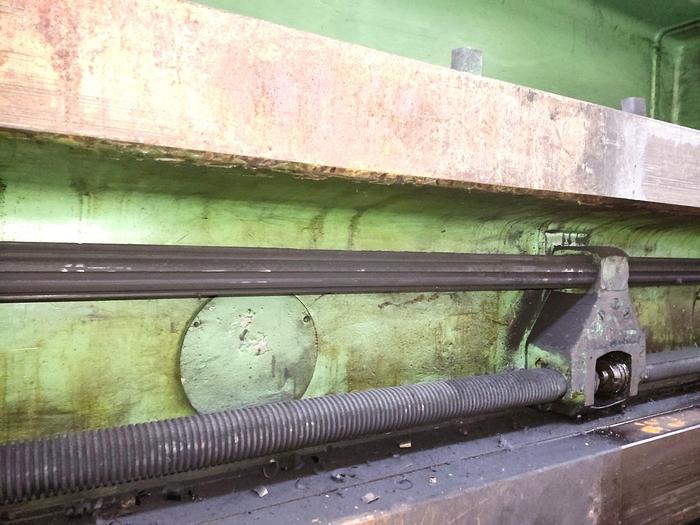 Used Lathe Vertical Turning Stanko 1525