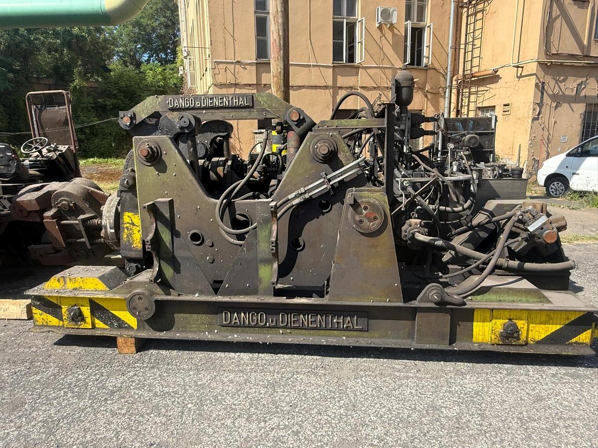 Used 3 tons Manipulator Dango & Dienenthal