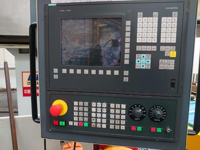 Used 2005 SMTCL (CE Fermat) GMB 200x400