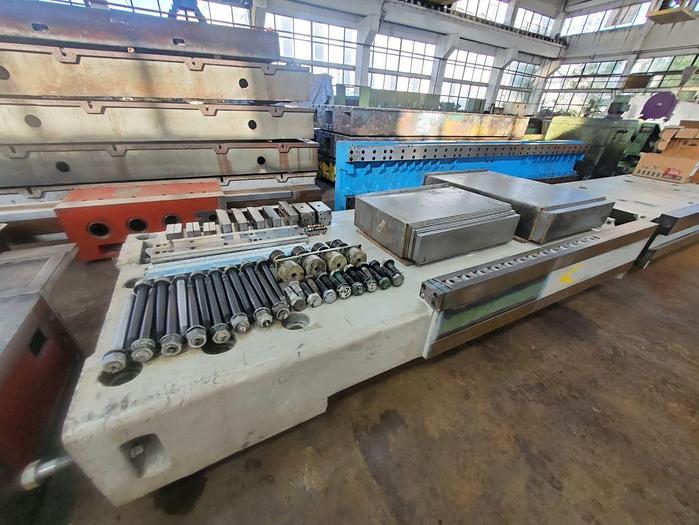 Used Lathe Vertical Turning Titan SC22/27