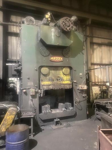 Used Press Trimming Massey