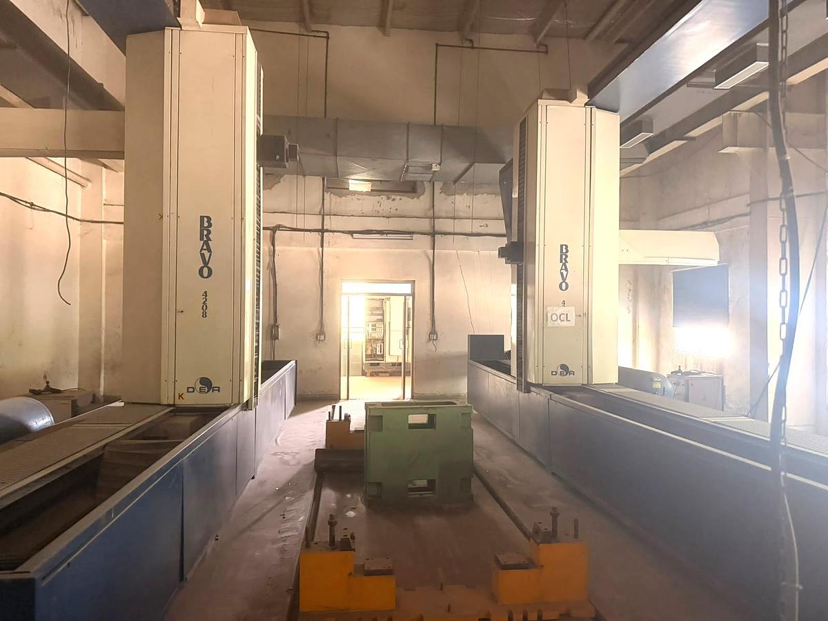 Used Coordinate Measuring Machines BRAVO 4208/2