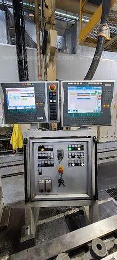 Used Cold Forging Press Line Schuler KB2-1000-1.25-400 / DSG45