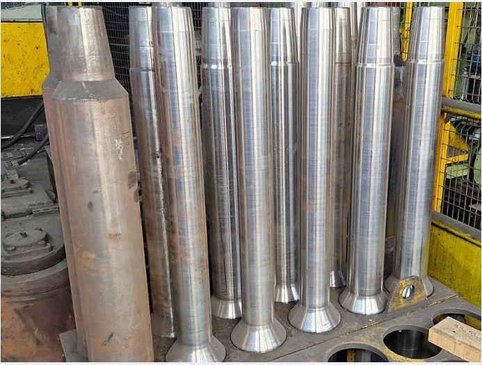 Ring Rolling Machine HBE