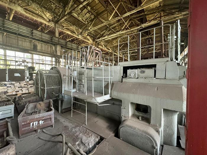 Used 6 " Upsetter Russian B1141