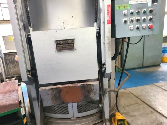 Used 1500 tons Hydraulic Forging Press Line Sumitomo SFC-1500