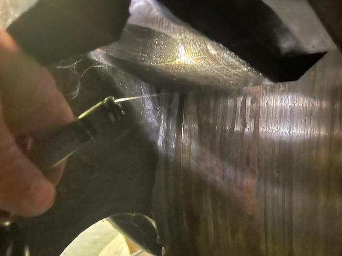 Used Press Trimming K9538