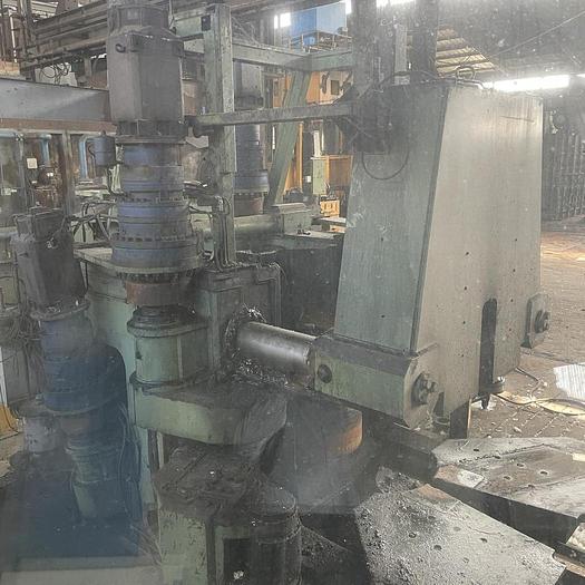 Used Ring Rolling Machine ECAI LCG32