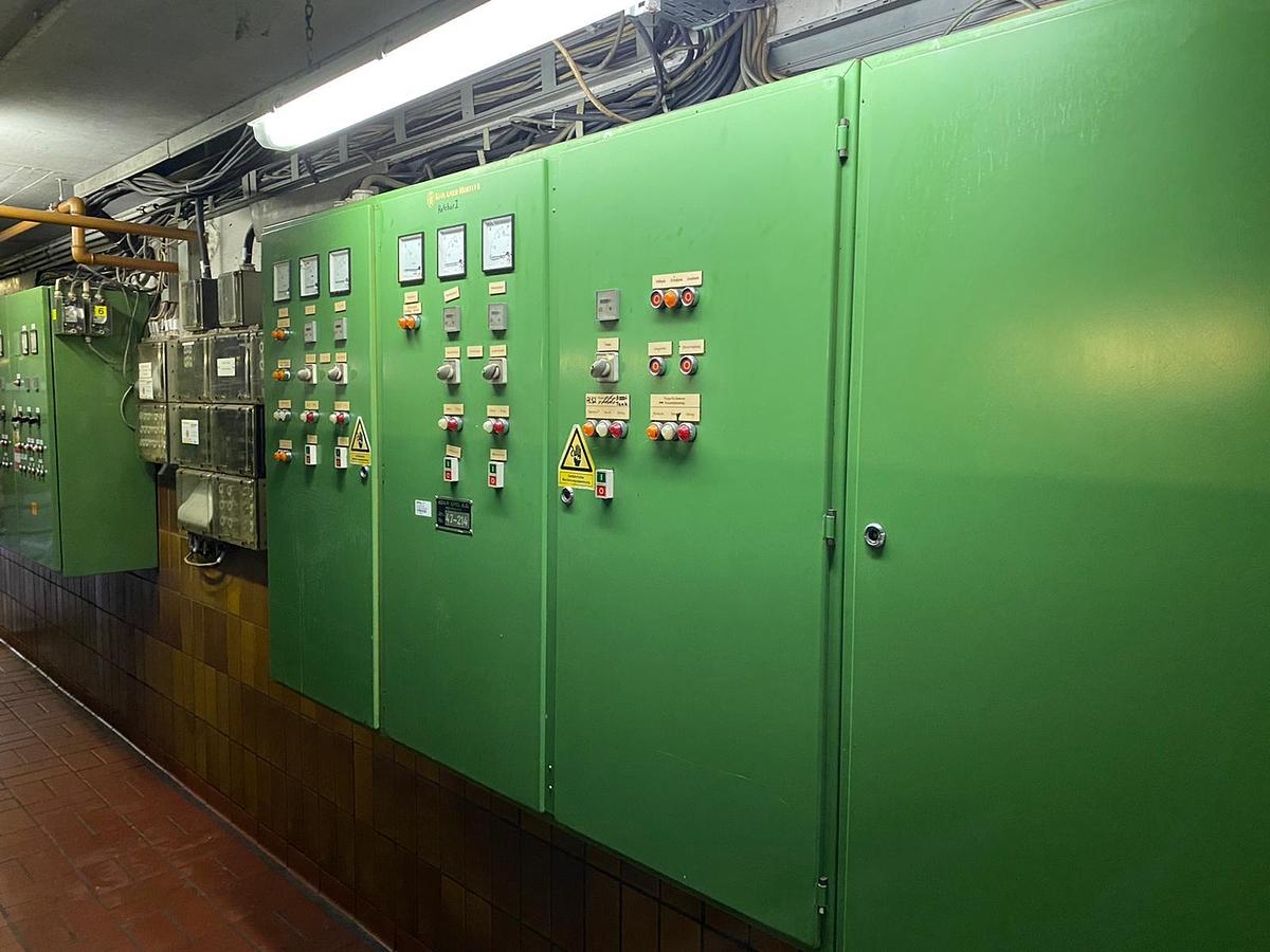 Used Part Former Hot Hatebur AMP70