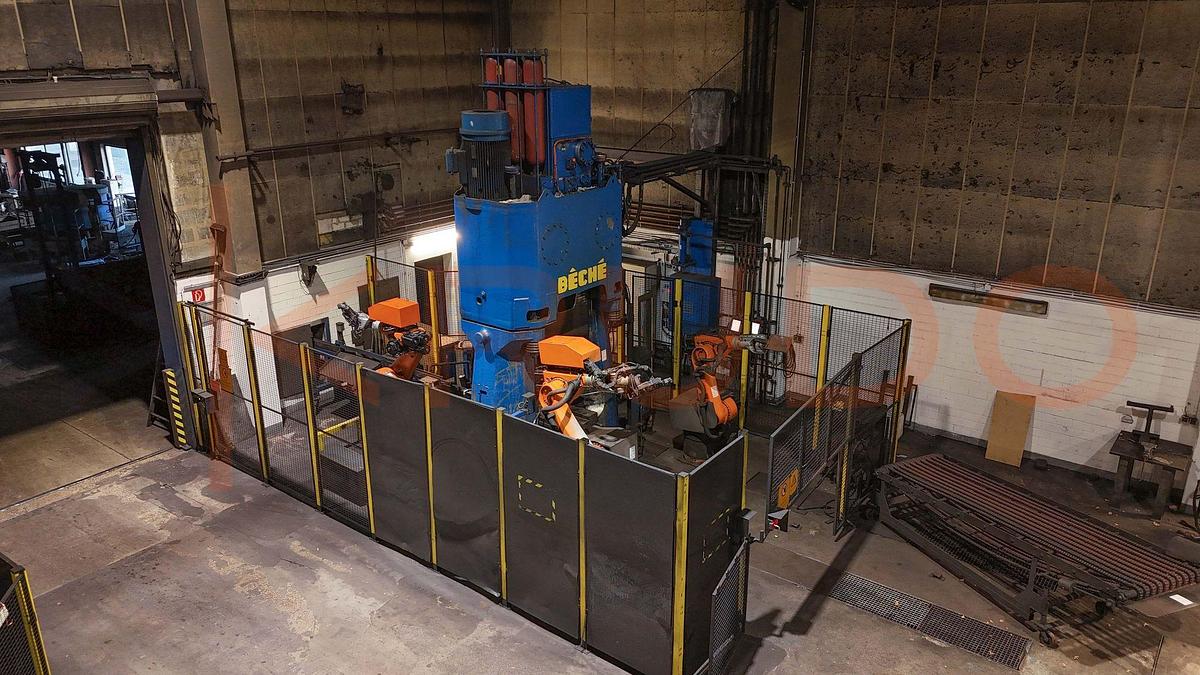 Used 2002 Beche KGH5B