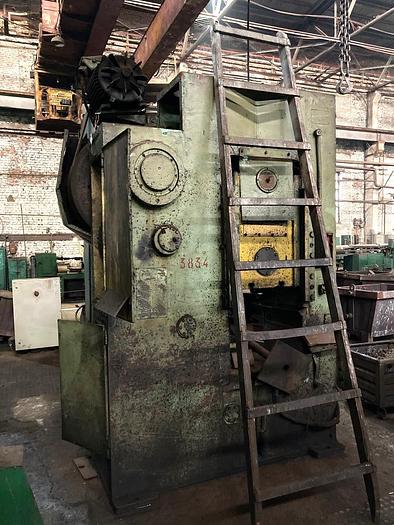Used Press Knuckle Joint Coining Barnaul, Russia KB8336