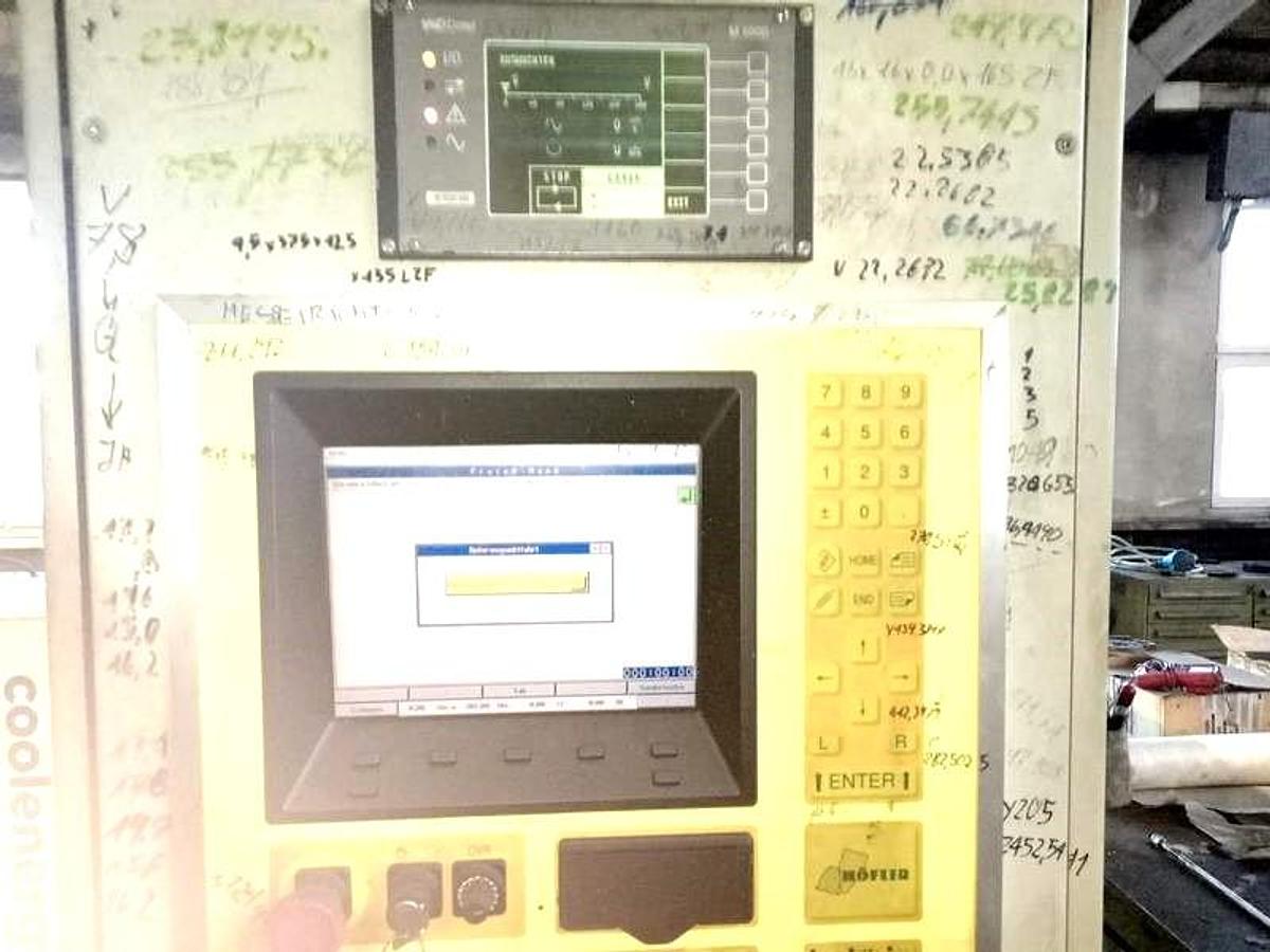 Used Gear Grinder Hofler HOFLER1600