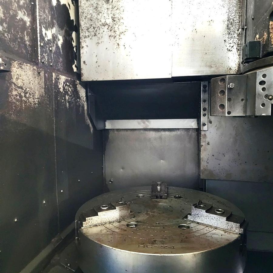 Used Lathe Vertical Turning CNC Doosan Puma V550