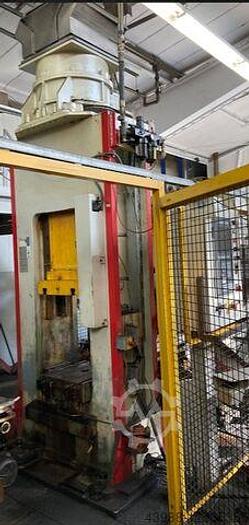 Used Press Friction Screw Muller Weingarten PA140