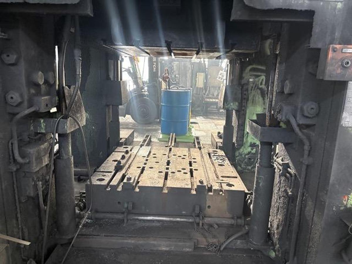 Used Sato SLP-1500-140-130