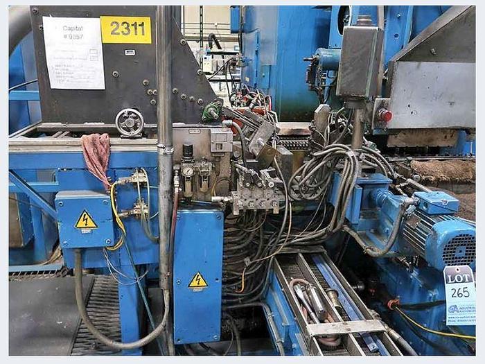 Used Upsetter WSHK100