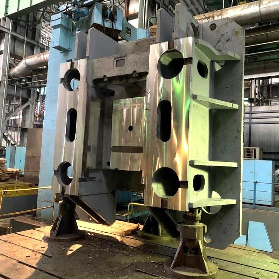 2500 tons Press Hot Forging TMP Voronezh K8544