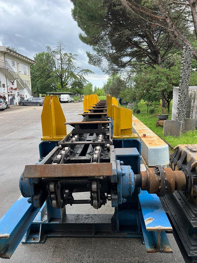 Used Bandsaw Machine SO.FIN.A